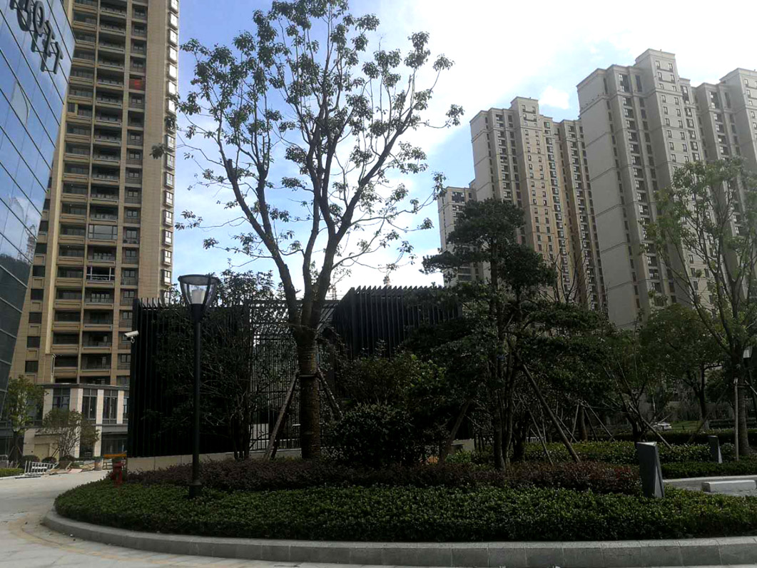 江陰澄星大廈項(xiàng)目（萬豪酒店)